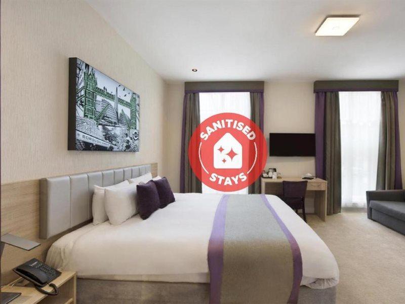 Oyo Townhouse 30 Sussex Hotel, Paddington Лондон