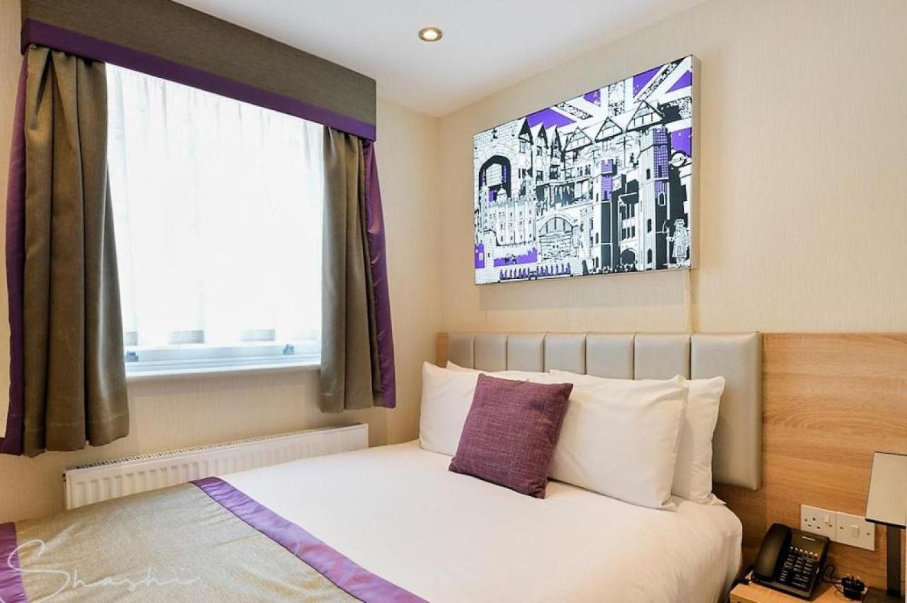 Отель Oyo Townhouse 30 Sussex Hotel, Paddington Лондон