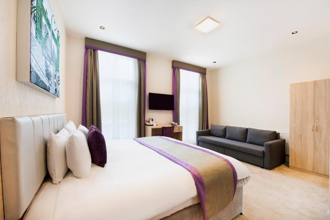 Отель Oyo Townhouse 30 Sussex Hotel, Paddington 4*