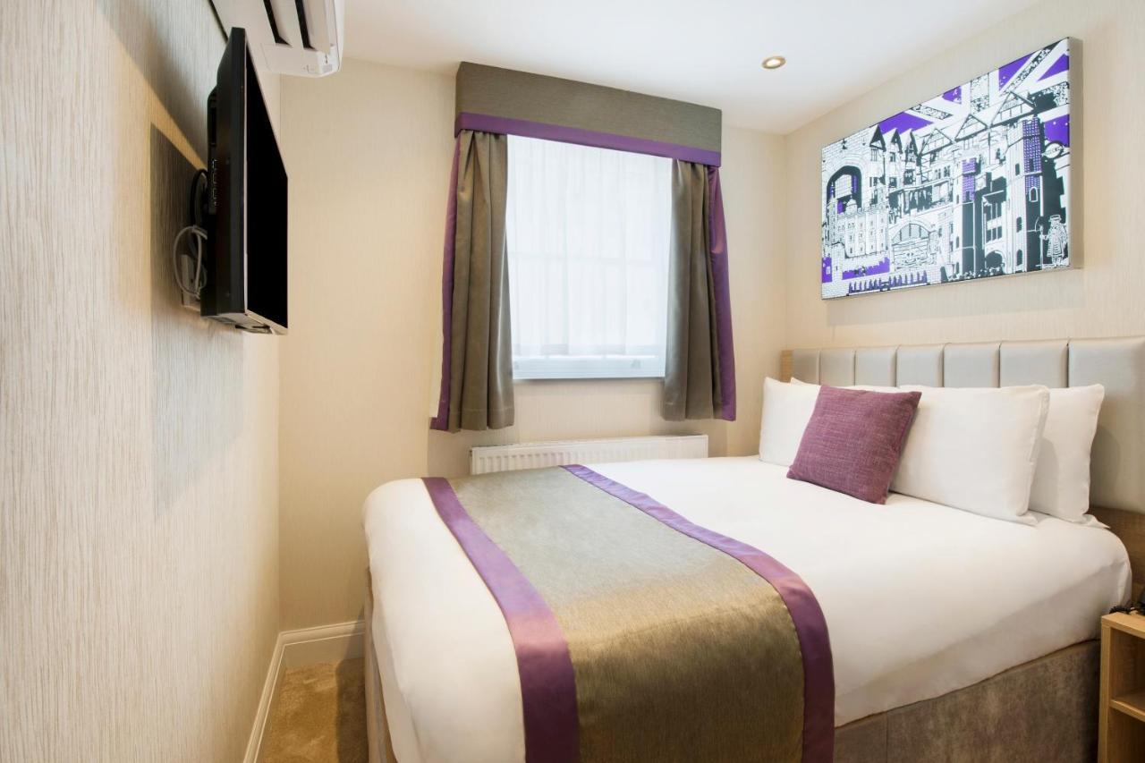 Отель Oyo Townhouse 30 Sussex Hotel, Paddington 4*