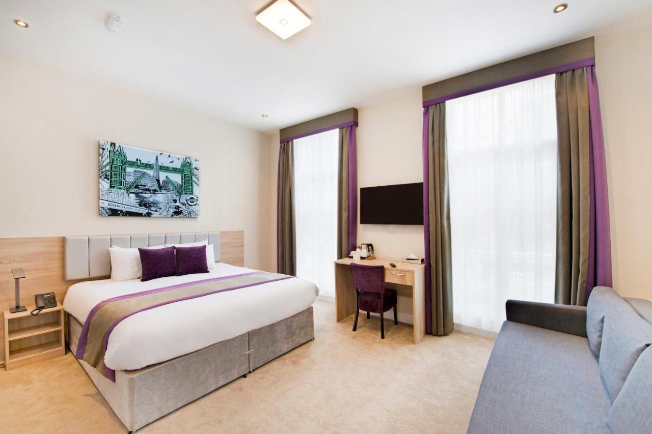 Oyo Townhouse 30 Sussex Hotel, Paddington 4* Лондон