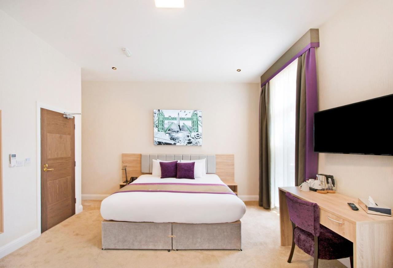 Отель Oyo Townhouse 30 Sussex Hotel, Paddington 4*