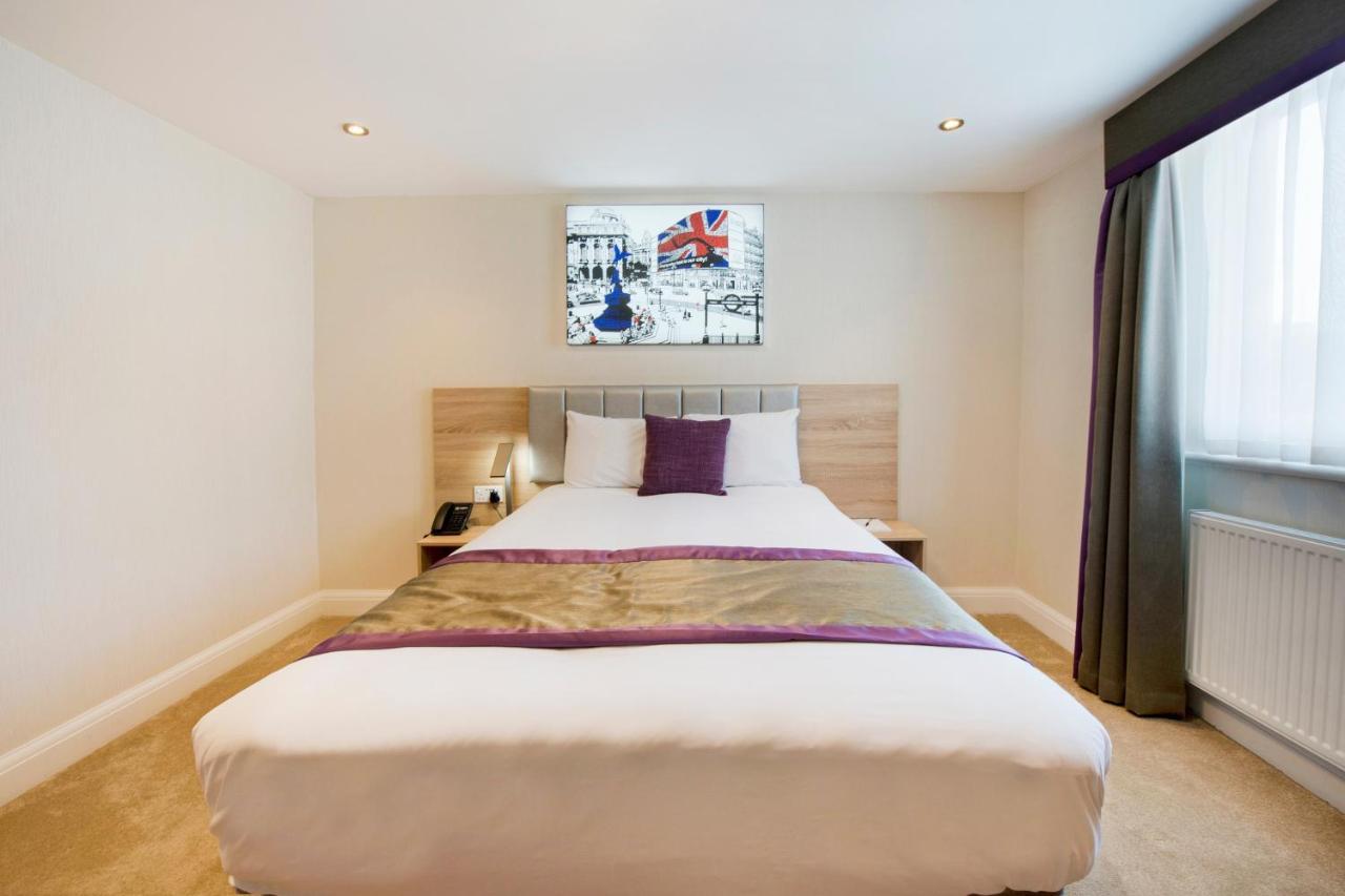 Oyo Townhouse 30 Sussex Hotel, Paddington Отель Лондон