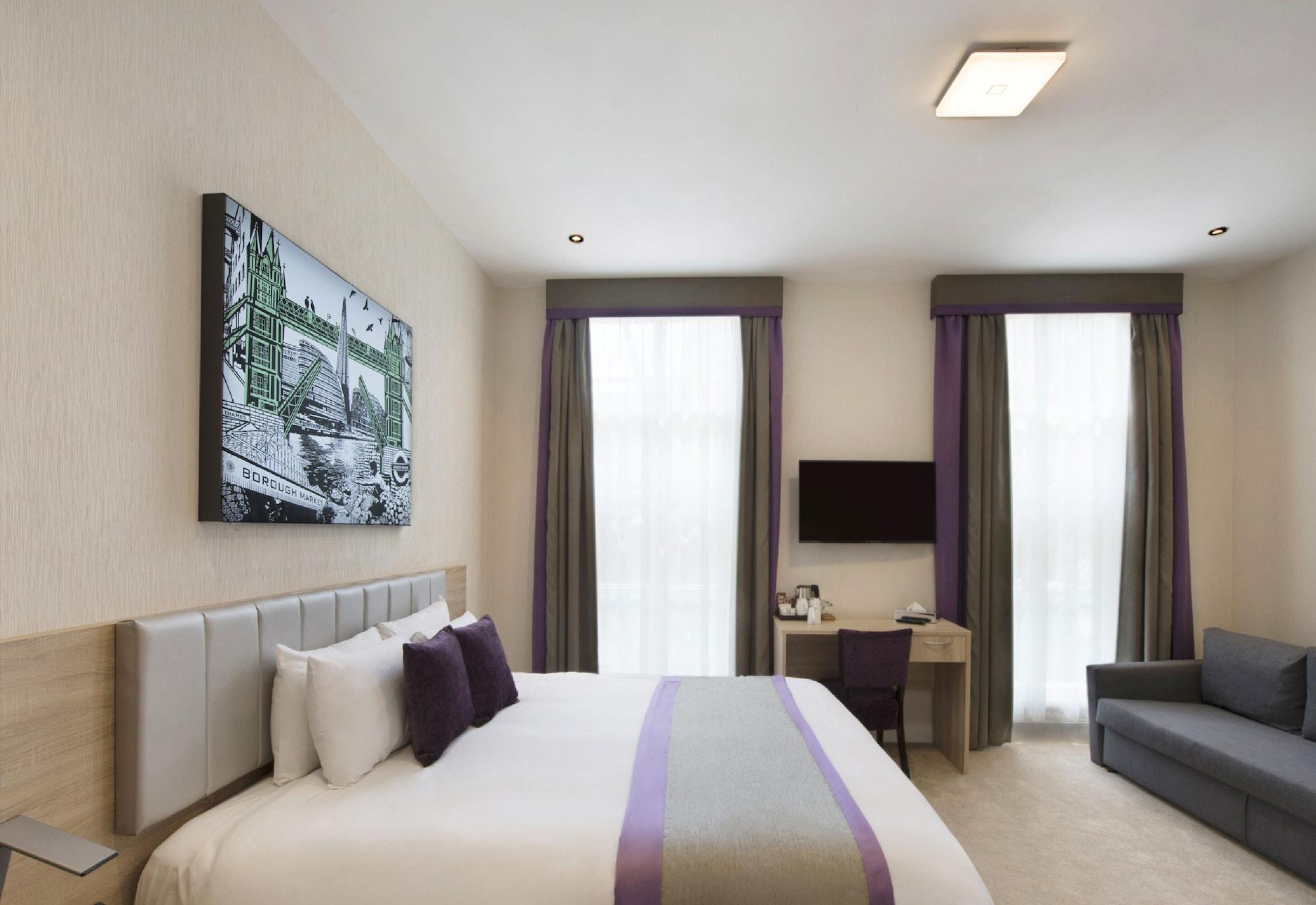 Отель Oyo Townhouse 30 Sussex Hotel, Paddington