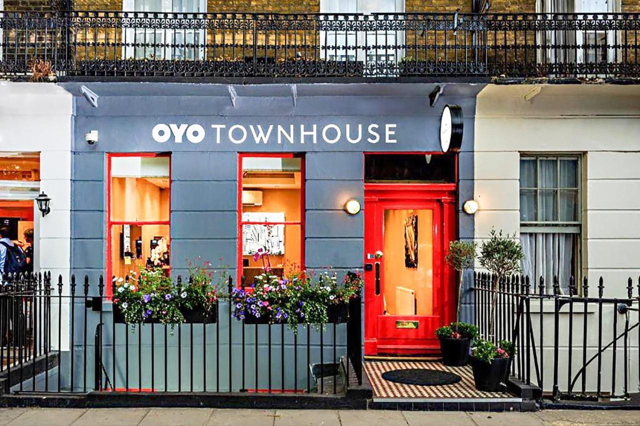 Oyo Townhouse 30 Sussex Hotel, Paddington Отель 4*