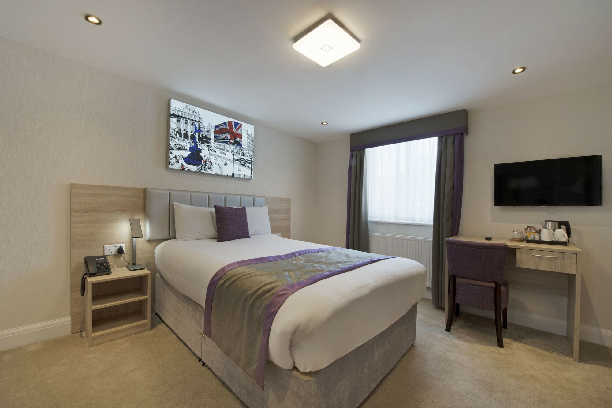 Отель Oyo Townhouse 30 Sussex Hotel, Paddington